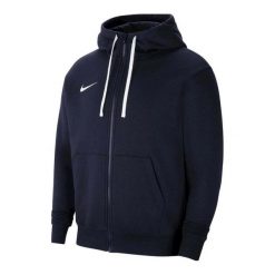 Bluza Męska Park 20 Z Pełnym Zamkiem Błyskawicznym. Niebieskie bluzy męskie Nike, m, bez wzorów, bez ramiączek, bez kaptura. Za 289.99 zł.