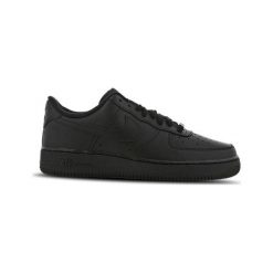 Buty Sportowe Męskie Nike Air Force 1 Low ’07. Czarne buty sportowe męskie Nike, bez wzorów, bez zapięcia, do koszykówki, Nike Air Force. Za 519.00 zł.