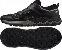 Mizuno Buty do biegania Mizuno Wave Ibuki 4 Gtx M J1GJ225901, Rozmiar: 44. Buty sportowe męskie Mizuno, bez wzorów, bez zapięcia, do biegania, mizuno wave. Za 394.81 zł.
