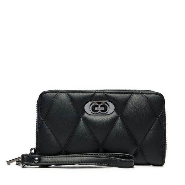 Portfel Aldo. Czarne portfele damskie Aldo. Za 119.99 zł.