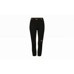 Legginsy damskie Everlast Leonard 7/8. Czarne legginsy damskie EVERLAST, bez wzorów, z elastanu. Za 187.10 zł.