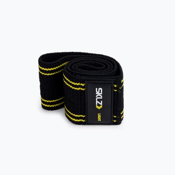 Guma do ćwiczeń SKLZ Pro Knit Mini Band. Czarne bielizna sportowa damska GIRLFRIEND COLLECTIVE, uniwersalny, bez wzorów, z gumy. Za 67.99 zł.