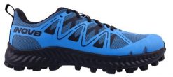 Buty trekkingowe męskie Inov-8 MudTalon V2. Niebieskie trekkingi męskie Inov-8, z materiału, bez zapięcia. Za 599.99 zł.