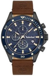 Zegarek Timberland Timberland TDWGC9001402 Zegarek męski 46 mm. Zegarki męskie Timberland, bez wzorów. Za 432.99 zł.