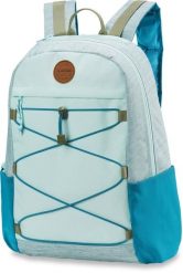 Plecak Dakine Wonder Bay Islands 22 L niebieski. Niebieskie plecaki męskie Dakine, bez wzorów, z materiału. Za 193.99 zł.