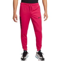 Męskie Spodnie Do Biegania Libero DriFIT. Czarne spodnie sportowe męskie Nike, m, bez wzorów, do biegania. Za 299.99 zł.