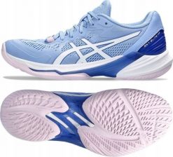 Asics Buty siatkarskie Asics SKY ELITE FF 2 1052A053 403. Buty sportowe męskie Asics, bez wzorów, bez zapięcia. Za 619.99 zł.