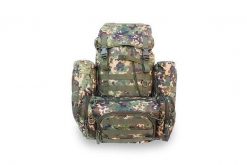 Outdoorowy DD Hammocks Plecak Bergen - Multicam. Plecaki męskie DD HAMMOCKS, bez wzorów, z materiału, eleganckie. Za 604.58 zł.