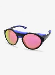 Okulary fotochromowe GOG Manaslu - matt black/purple. Czarne okulary przeciwsłoneczne damskie GOG. Za 467.49 zł.