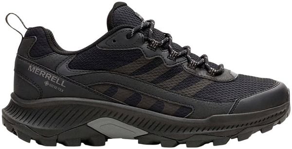 Buty trekkingowe męskie Merrell Speed Strike 2 GTX GORE-TEX (J037825) 41.5. Trekkingi męskie Merrell, z gore-texu, bez zapięcia. Za 632.24 zł.