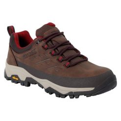 Damskie Buty Do Chodzenia Blake Low. Brązowe obuwie trekkingowe damskie Regatta, bez zapięcia. Za 431.99 zł.