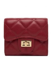 MEXX Portfel CEO-MEXX-W1-003-SS26 Czerwony. Czerwone portfele damskie Mexx, z materiału. Za 59.99 zł.