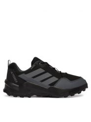 Adidas Trekkingi Terrex AX4r JI0917 Czarny. Czarne obuwie trekkingowe damskie Adidas, z materiału, bez zapięcia. Za 278.99 zł.