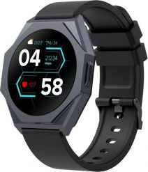 Smartwatch Canyon Canyon smartwatch Otto SW-86, black. Czarne zegarki smartwatch Canyon, bez wzorów. Za 338.99 zł.