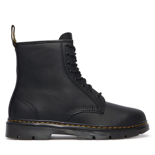 Trapery Dr. Martens. Czarne trapery damskie Dr. Martens, bez zapięcia. Za 799.99 zł.