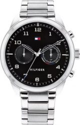 ZEGAREK MĘSKI TOMMY HILFIGER 1791784 PATRICK (zf034c). Zegarki męskie Tommy Hilfiger, bez wzorów. Za 689.87 zł.
