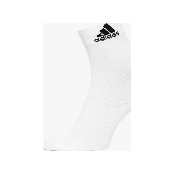 Adidas Skarpety Per Ankle T 3Pp , biały, rozmiar M. Białe skarpetki damskie Adidas, bez wzorów, z elastanu. Za 39.99 zł.