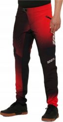 100% Spodnie męskie 100% R-CORE X LE Pants Black/Red roz. 32 (46 EUR) (NEW 2023). Czarne spodnie sportowe męskie 100%, m, bez wzorów. Za 482.85 zł.
