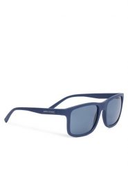 Armani Exchange Okulary przeciwsłoneczne 0AX4145S 839980 Niebieski. Niebieskie okulary przeciwsłoneczne damskie Armani Exchange. Za 379.99 zł.