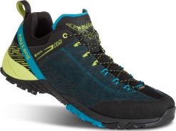 Buty trekkingowe męskie Kayland Revolt GTX granatowe r. 45. Trekkingi męskie Kayland, bez zapięcia. Za 670.99 zł.