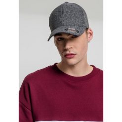 Czapka Flexfit Melange. Szare czapki damskie FLEXFIT, bez wzorów, z elastanu, sportowe. Za 88.90 zł.