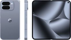 Smartfon Pixel 10 Pro Fold - 5G Smartphone - Dual-SIM - RAM 16 GB / Pamięć wewnętrzna 1 TB - OLED-Display - 8" - 2152 x 2076 Pixel (120 Hz) - 3x Tylni. Smartfony Google. Za 9,926.30 zł.