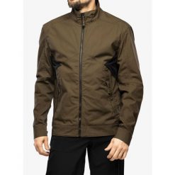 Kurtka bushcraft męska Helikon-Tex Greyman Jacket. Czarne kurtki męskie HELIKON-TEX, m, bez wzorów, sportowe, bez kaptura. Za 272.99 zł.