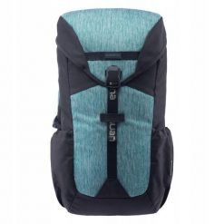 Plecak Cronus 24L. Zielone plecaki męskie IGUANA, bez wzorów, z materiału. Za 269.99 zł.