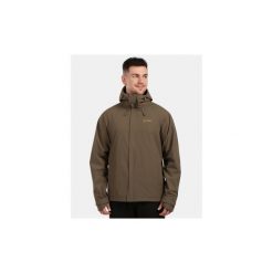 Męska kurtka membranowa Kilpi MONTANA-M. Zielone kurtki męskie Kilpi, m, bez wzorów, bez kaptura. Za 628.61 zł.
