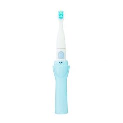 Szczoteczka Vitammy Tooth Friends Nika Blue. Niebieskie szczoteczki elektryczne VITAMMY. Za 51.99 zł.