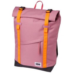 Plecak Helly Hansen Stockholm. Fioletowe plecaki damskie Helly Hansen, bez wzorów. Za 386.50 zł.
