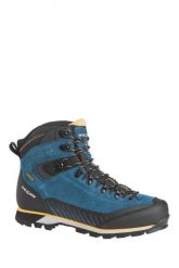 Buty trekkingowe męskie Tornado Wp. Czarne trekkingi męskie Trezeta, z materiału, bez zapięcia. Za 799.90 zł.