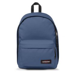Plecak Eastpak Out Of Office. Niebieskie plecaki damskie Eastpak, bez wzorów, eleganckie. Za 276.50 zł.