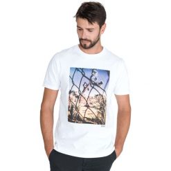 BOSS Hugo Boss Teear 1 Koszulka Biały. Białe t-shirty męskie BOSS Hugo Boss, l, bez wzorów, z bawełny, bez kołnierzyka, bez ramiączek. Za 223.95 zł.