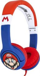 Słuchawki OTL Super Mario. Słuchawki nauszne OTL. Za 83.64 zł.