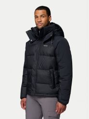 Columbia Kurtka zimowa Snowqualmie™ II 2090761 Czarny Regular Fit. Czarne kurtki męskie Columbia, na zimę, l, bez wzorów, z syntetyku, bez kaptura. Za 929.99 zł.