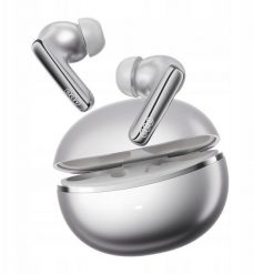 Słuchawki QCY Słuchawki TWS MeloBuds N70 (Tytanowo-złoty). Żółte słuchawki bezprzewodowe QCY. Za 283.12 zł.