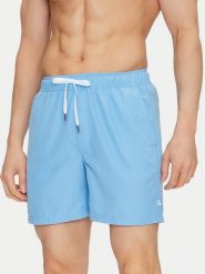 Resteröds Szorty kąpielowe Willy 55251 6460 Niebieski Regular Fit. Niebieskie kąpielówki męskie Resteröds, bez wzorów, z syntetyku. Za 99.99 zł.