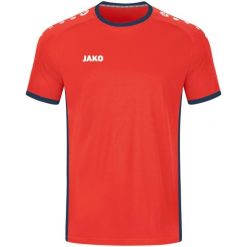 Jersey Jako Primera. Czerwone koszulki sportowe męskie Jako, bez wzorów, z jersey, bez ramiączek, do piłki nożnej. Za 168.50 zł.