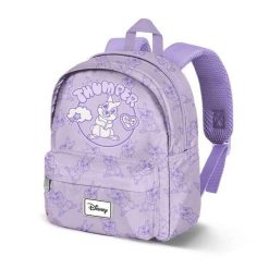 Plecak szkolny DISNEY Bambi Liliowy. Czerwone plecaki męskie Disney, bez wzorów. Za 98.85 zł.