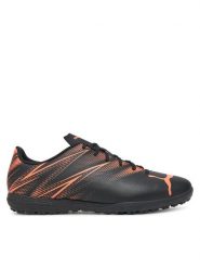 Puma Buty do piłki nożnej Attacanto Tt 107478 11 Czarny. Czarne buty sportowe męskie Puma, bez wzorów, ze skóry, bez zapięcia. Za 159.99 zł.
