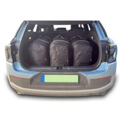 Torby Do Bagażnika Ford Explorer Ev 2024+ 3Szt Kjust. Czarne torby podróżne damskie KJUST, bez wzorów. Za 1,122.00 zł.