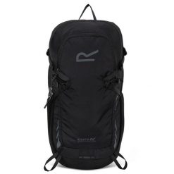 Plecak Blackfell 4 20L. Czarne plecaki męskie Regatta, bez wzorów, z materiału. Za 169.99 zł.