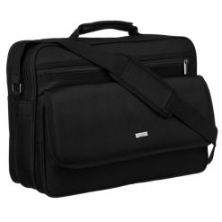 Duża, pojemna torba męska z trwałej codury - Peterson. Torby na ramię męskie Peterson, na ramię, duże. Za 79.99 zł.