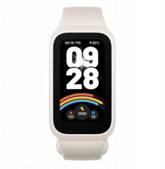 Smartband Xiaomi SMARTBAND Xiaomi Mi Band 9 Active BEŻOWY SpO2 5 ATM TFT Bluetooth 5.3. Brązowe smartbandy Xiaomi. Za 261.80 zł.