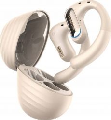 Słuchawki OneOdio OneOdio OpenRock Pro Beige T1 Beige. Brązowe słuchawki bezprzewodowe ONEODIO. Za 274.70 zł.