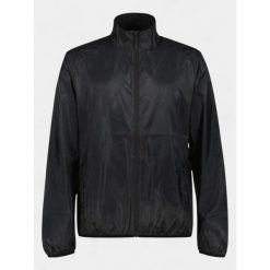 Kurtka do biegania męska Rukka Rukka Mailo. Czarne kurtki męskie Rukka, m, bez wzorów, bez kaptura. Za 269.00 zł.