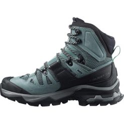 Buty trekkingowe damskie Salomon Trekkingowe Quest 4 Gtx Gore-tex. Obuwie trekkingowe damskie Salomon, z gore-texu, za kostkę, bez zapięcia. Za 941.00 zł.