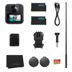 GoPro MAX2 Accessory Hard Bundle. Kamery sportowe GOPRO. Za 2,199.00 zł.