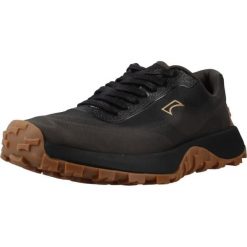 Buty CAMPER JACQUARD 3D Czarny. Czarne obuwie trekkingowe damskie Camper, z tkaniny, bez zapięcia. Za 629.75 zł.